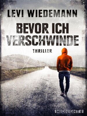 cover image of Bevor ich verschwinde